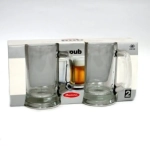 Набор пивных кружек 2шт 300мл «Паб» 55299