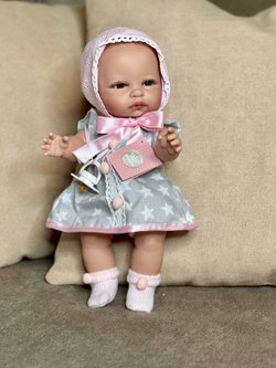 Кукла Berbesa виниловая 34см Coral (3217K)