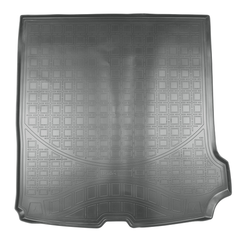 Коврик в багажник Norplast/Unidec для Volvo V90 (2016-) Серый, полиуретан, арт.NPA00-T96-520-G