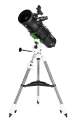 Телескоп Sky-Watcher N130P StarQuest2 EQ2, с коллимационными винтами