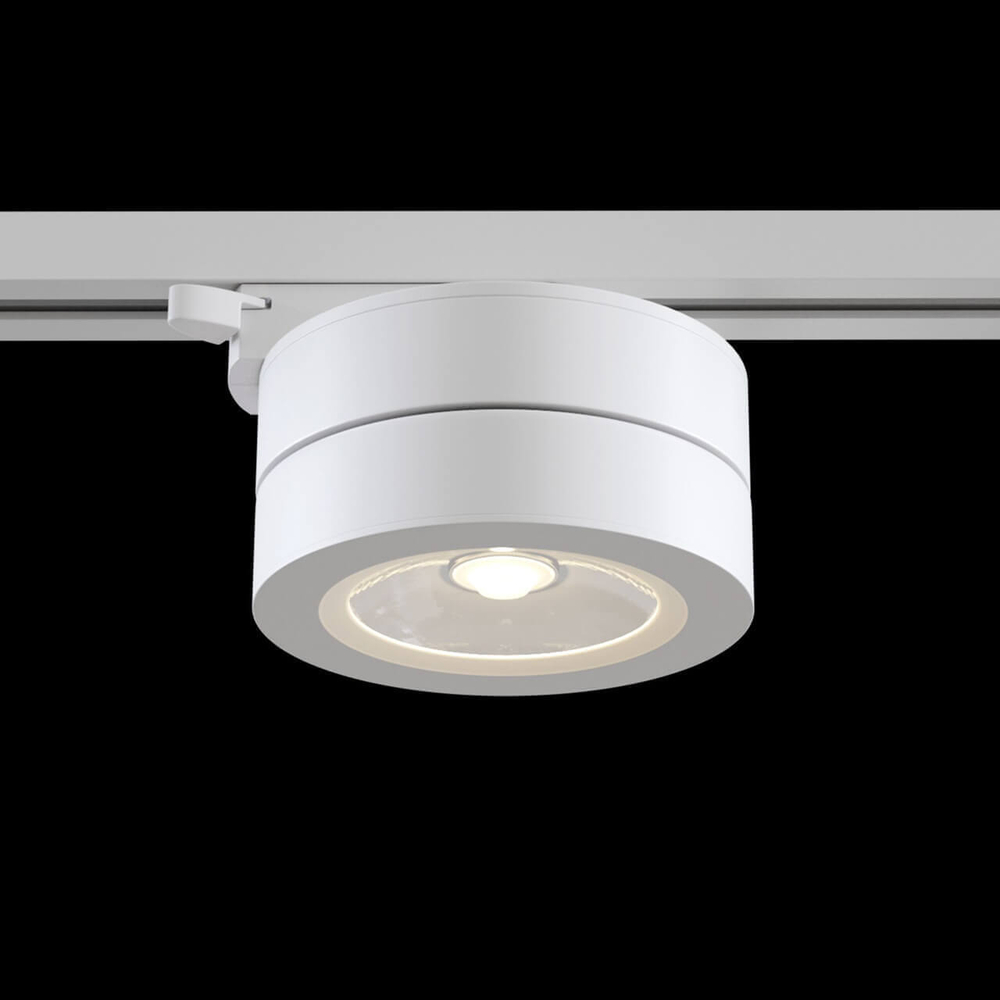 Трековый светильник Maytoni Technical TR006-1-12W3K-W