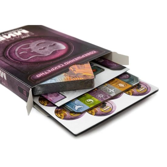 Настольная игра Этот безумный мир: Праздность и упадок