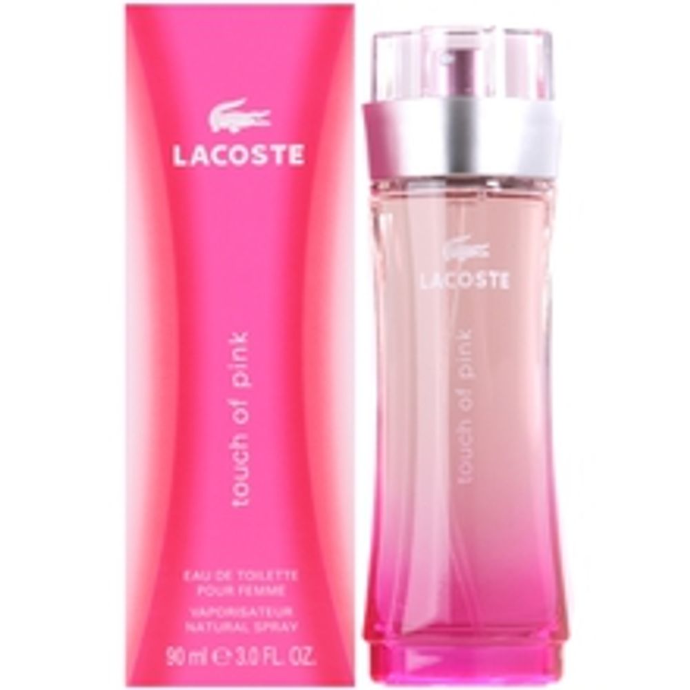 Lacoste Touch of Pink EDT Tester 90ml