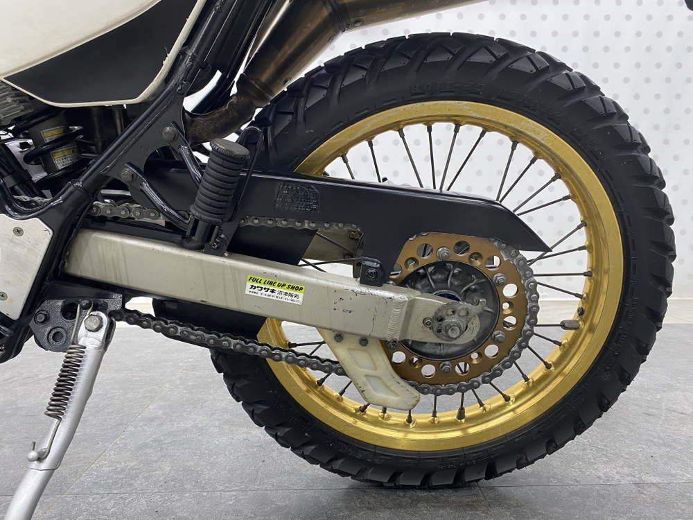 Kawasaki Super Sherpa , 2000