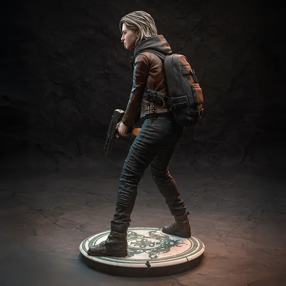 Grace Ashcroft - Resident Evil Requiem