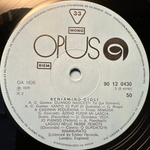 Великие голоса века - Карузо , Галли-Курчи, Джильи 3LP (Чехословакия 1976г.)