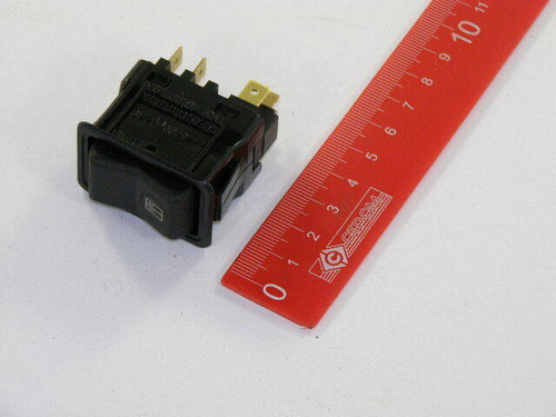 Кнопка откр. закрыв. пассажир. двери /ПАЗ/ (Автоарматура)