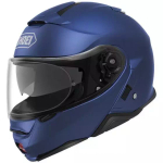 SHOEI NEOTEC II Matt Blue Metallic