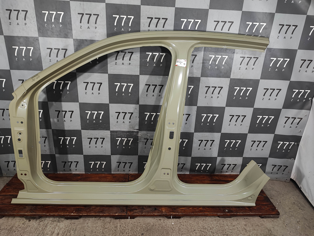 Боковина левая Haval Jolion 24-нв Новая Оригинал 5401101XST13A