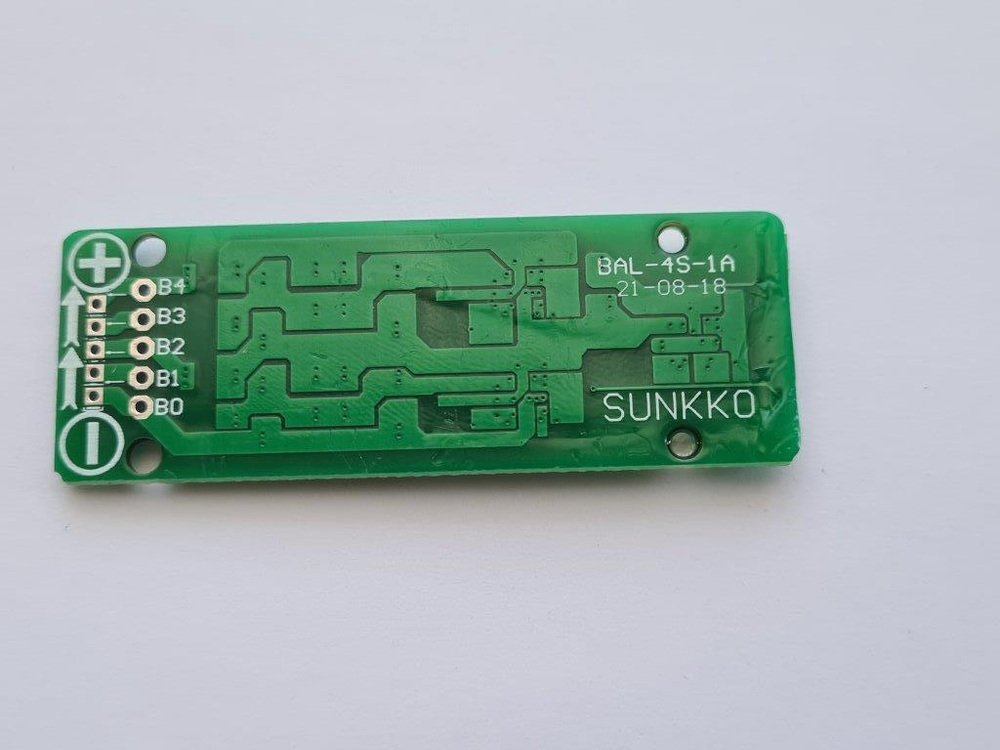 Модуль балансировки ET 3-4SBActive-Li/LiFe