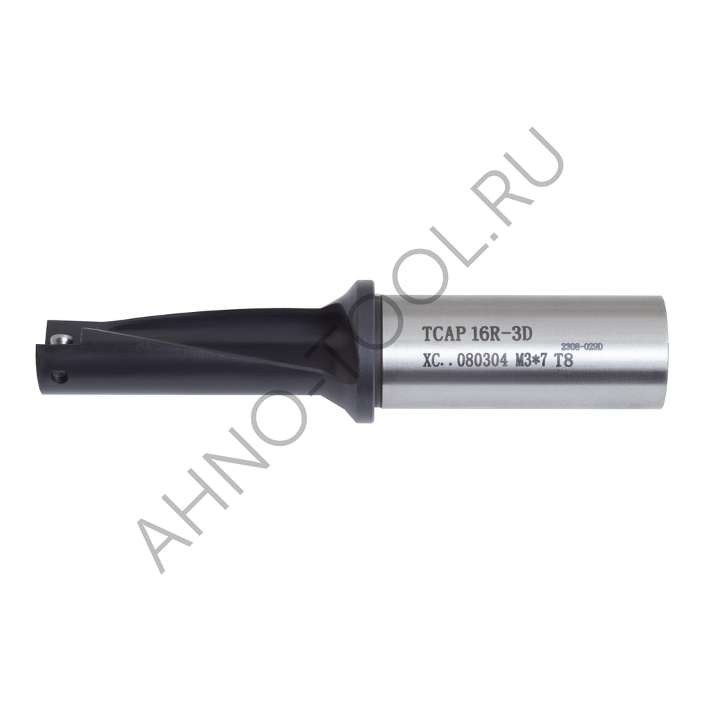 Сверло корпусное TCAP 16R 3D ACCKee