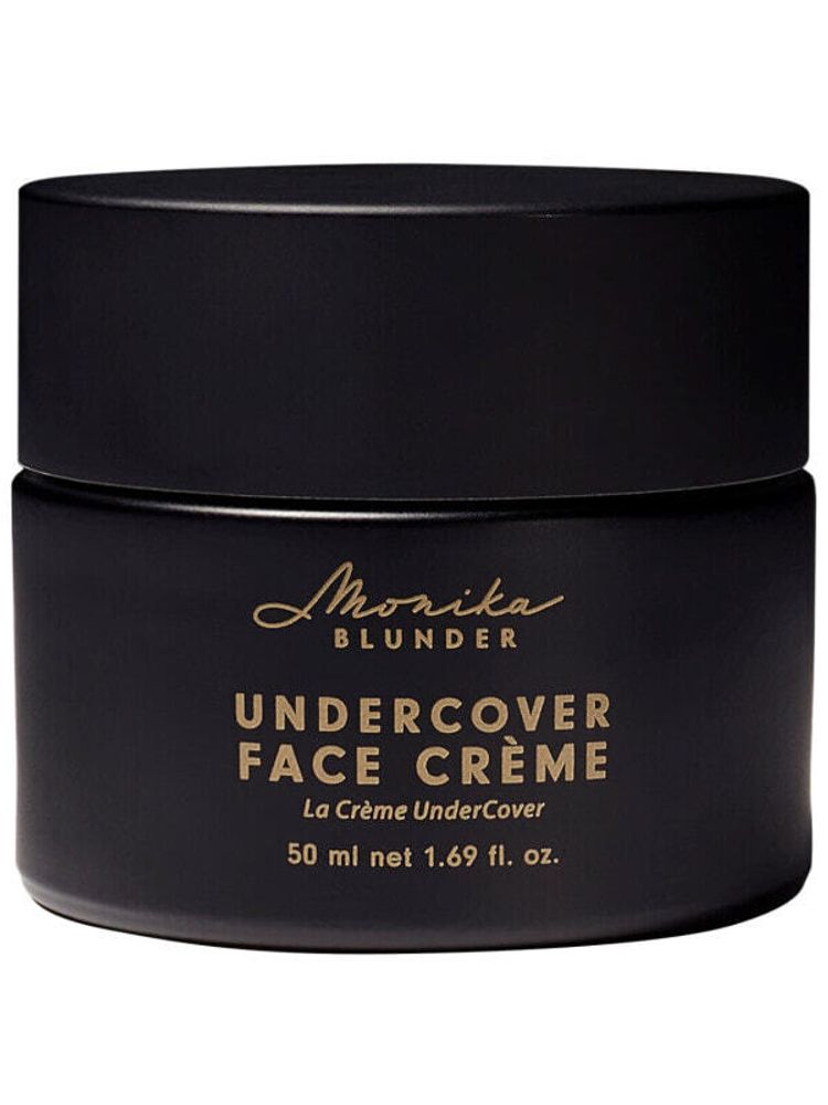 Увлажнение и питание Undercover Face Creme