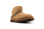 UGG Classic Mini Cresent Chestnut