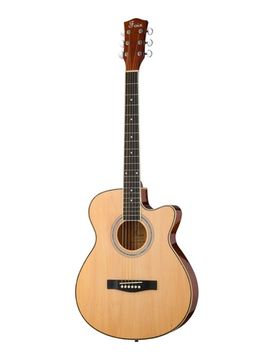 Акустическая гитара, тонкий корпус, Foix FFG-EA12