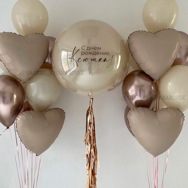 Воздушные шары №6153