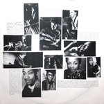 Us3 / Hand On The Torch (LP)