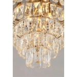 Подвесная люстра Aployt GERTA APL.725.13.13