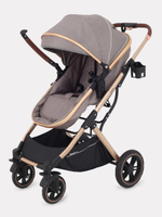 Коляска трансформер Rant Basic Pulsar Gold Beige