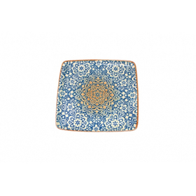 Тарелка квадр. 320*300 мм. без полей Альхамбра (65987)