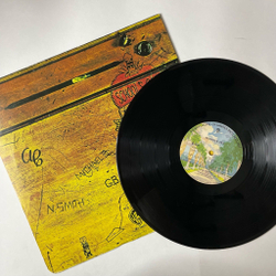 Винтажная виниловая пластинка LP Alice Cooper School Out (France 1975)