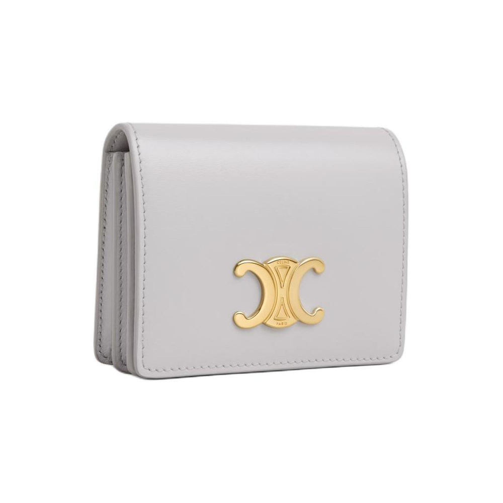 Картхолдеры и кошельки CELINE, 10M123FOZ-10CG