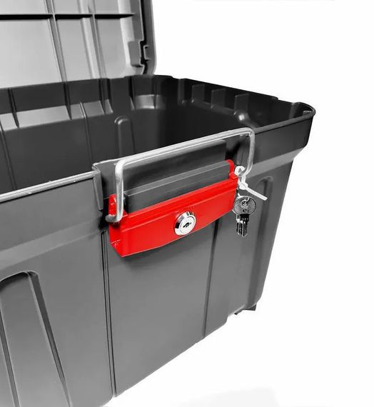 Экспедиционный ящик IRIS RV Box 460G, замок 2.