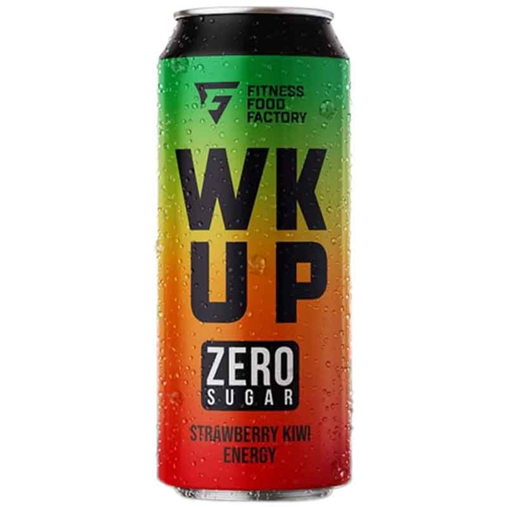 Fitness Food Factory WK UP Тонизирующий безалкогольный напиток (450 мл.) [M]