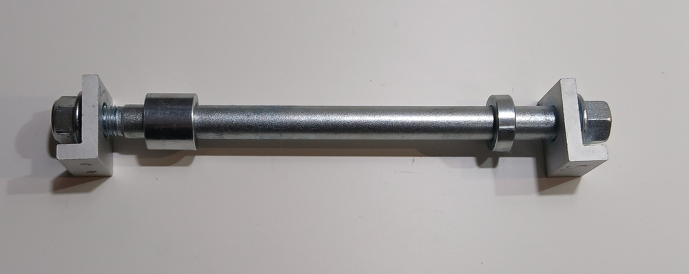 Ось задняя в сборе Мотоцикл KAYO T2 ENDURO