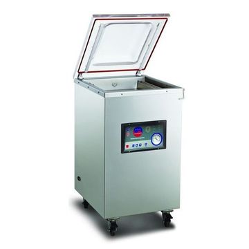 Вакуумный упаковщик INDOKOR IVP-400/2E с функцией газонаполнения