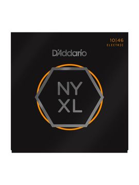 Струны для электрогитары 10-46 D'ADDARIO NYXL1046