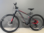 Горный велосипед CAMP Fenix 4.0 29" Red 17