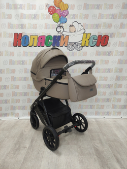 Коляска модульная Riko Basic Montana Ecco 22 Beige