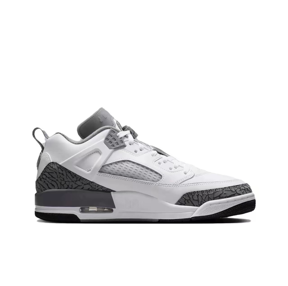 Jordan Spizike Low "Grey Anthracite"