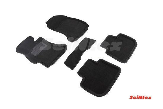 3D коврики в салон Subaru XV (2011-2017)