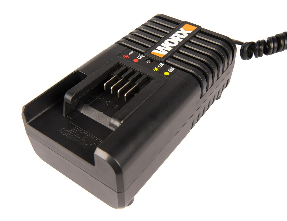 Зарядное устройство автомобильное WORX WA3765