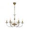 Подвесная люстра Stilfort Glass 1050/03/06P