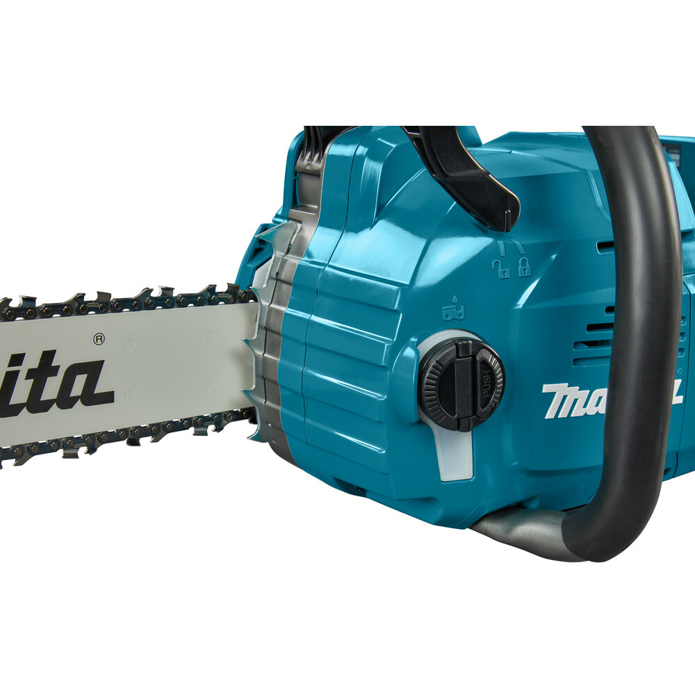 Пила цепная аккумуляторная Makita UC 016 GZ01 XGT