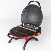 Портативный газовый гриль O-Grill 800T (красный), 1 горелка