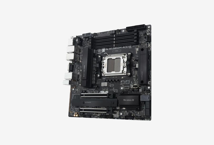 ASUS Pro WS B850M-ACE SE_0426709110250