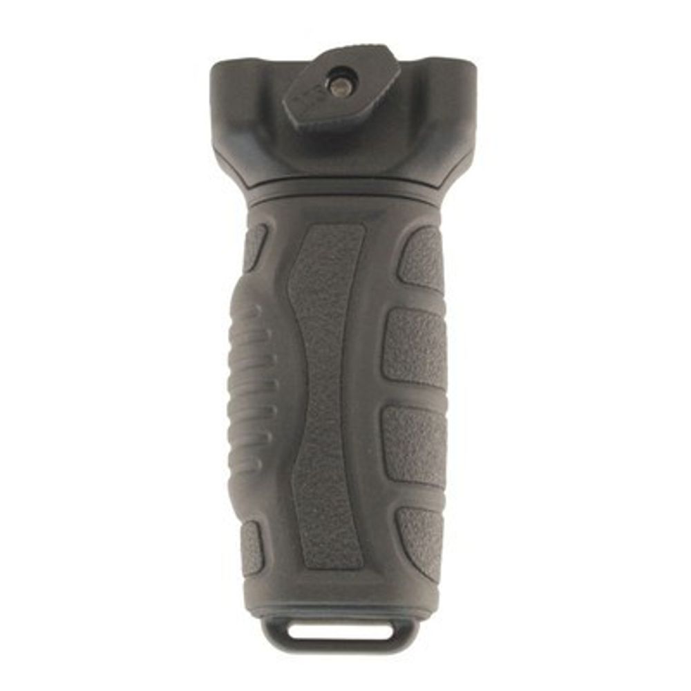 Быстросъемная прорезиненная рукоятка на цевье, DLG Tactical