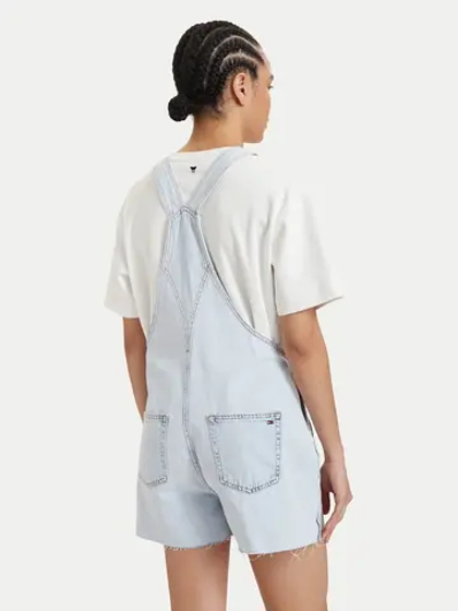 Комбинезон женский TOMMY JEANS MIA DUNGAREE SHORT E