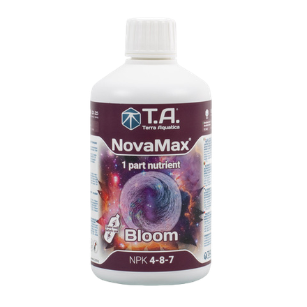 Удобрение GHE Flora Nova Max Bloom 0.5 л.