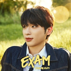 Альбом PAGAEHUN - EXAM 1st Mini Album