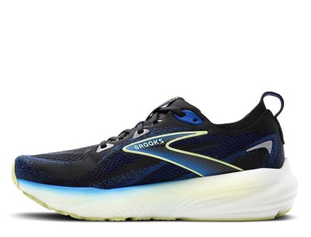 Кроссовки для бега мужские Brooks Glycerin 22 M Черный и Синий