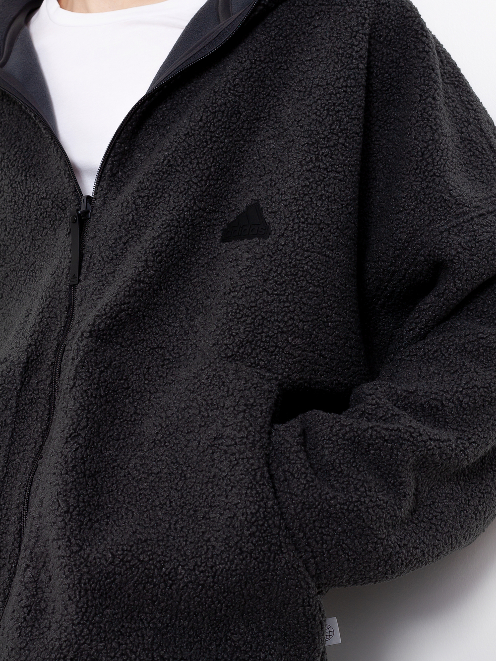 Толстовка Adidas Polar Fleece HG2076
