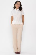 Поло Тренди (молочное) Б14081-10М LT Collection
