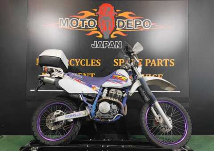 Yamaha TT-R250 1998