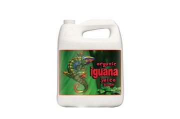 Удобрение Advanced Nutrients Iguana Juice Organic Bloom 10 л
