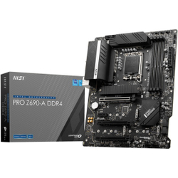 Материнская плата MSI PRO Z690-A DDR4