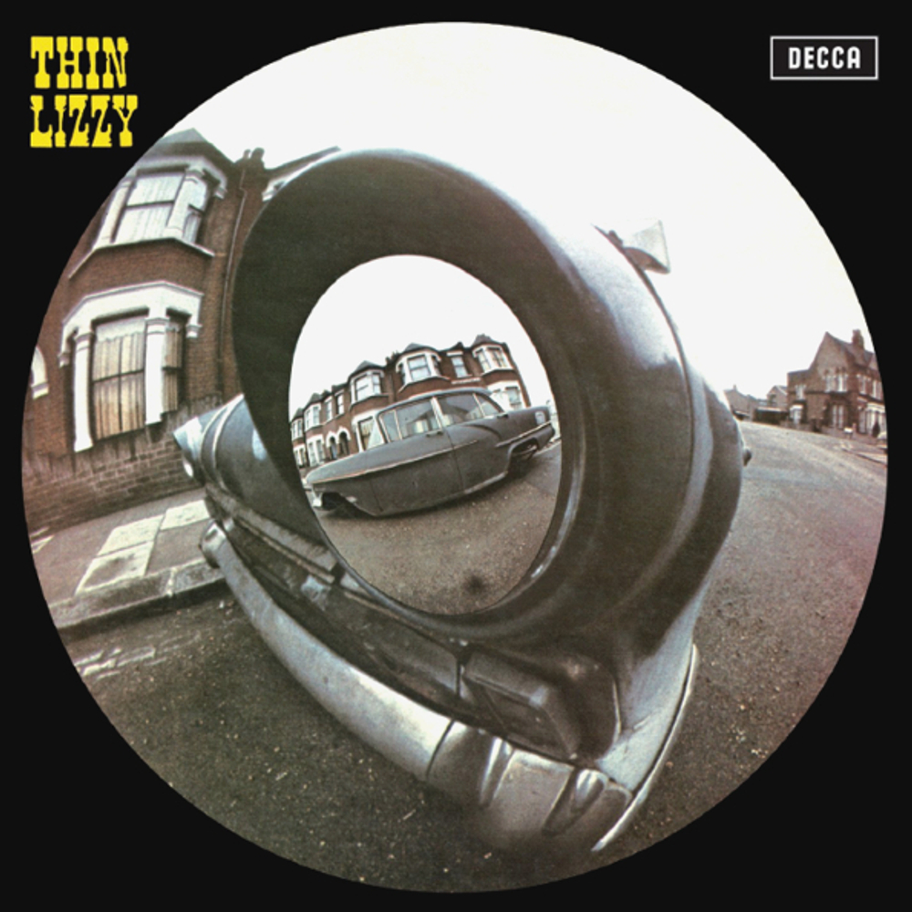Thin Lizzy / Thin Lizzy (LP)